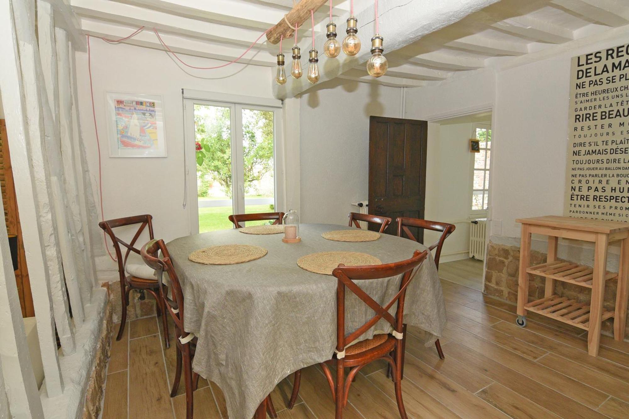 La Closerie Saint Remy Hautot-sur-Mer Εξωτερικό φωτογραφία